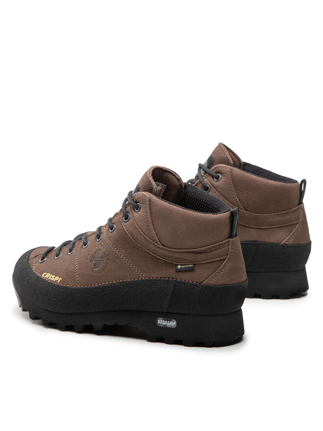 Crispi Scarpe da trekking Crispi Monaco/Tinn Gtx GORE-TEX TH56004300 Marrone
