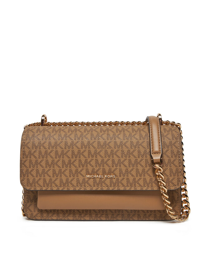 MICHAEL Michael Kors Дамска чанта MICHAEL Michael Kors Claire 30R5GC7L3V Кафяв