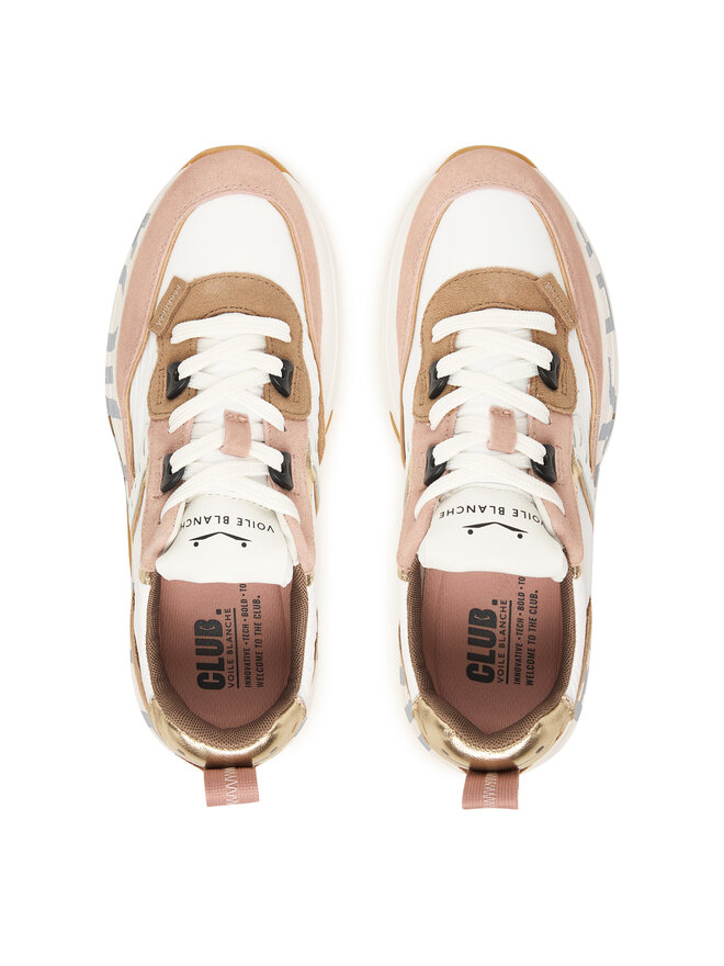 Voile Blanche Zapatillas Voile Blanche Club 105. 2017475-22 Beis