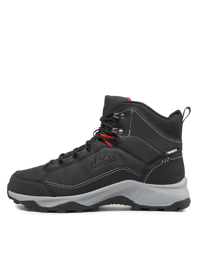Campus Scarpe da trekking Campus Tampa CM0107322200 Nero