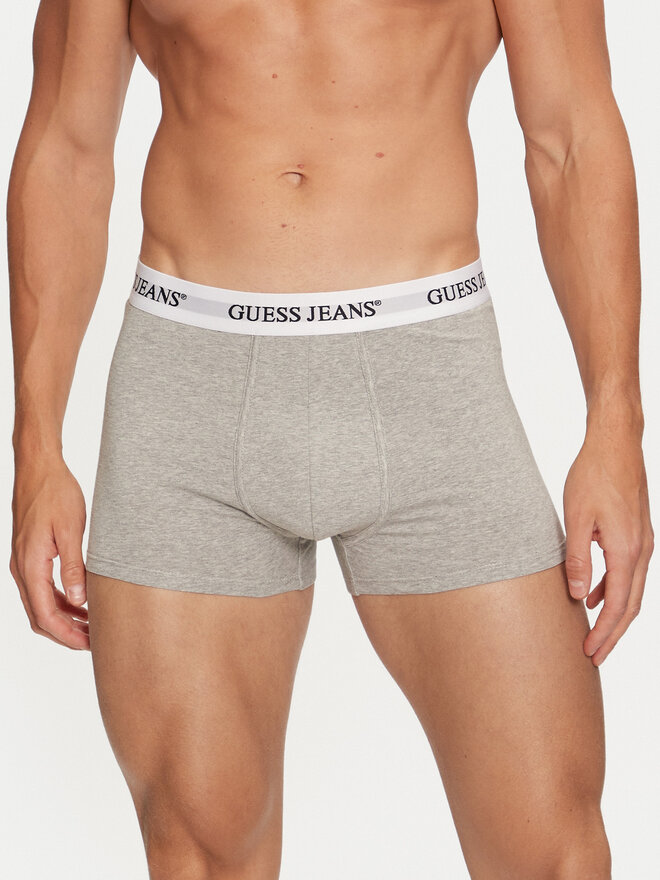 Guess Jeans Guess Jeans Σετ μποξεράκια 3 τμχ M4BZ48 K6YW1 Έγχρωμο