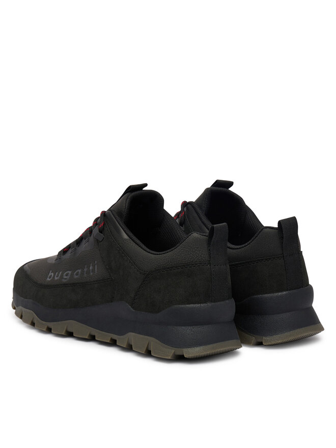 Bugatti Sneakers Bugatti 323-A0B01-5055-1010 Schwarz