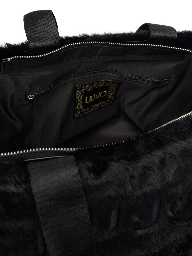 Liu Jo Handtasche Liu Jo 2F6037 E0218 Schwarz