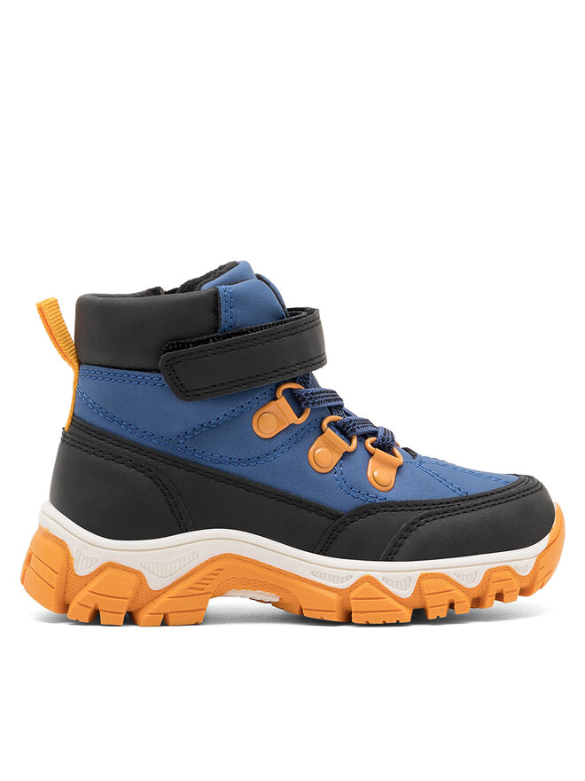 Action Boy Gležnjarji Action Boy AVO-TM6533-020(III)CH Mornarsko modra