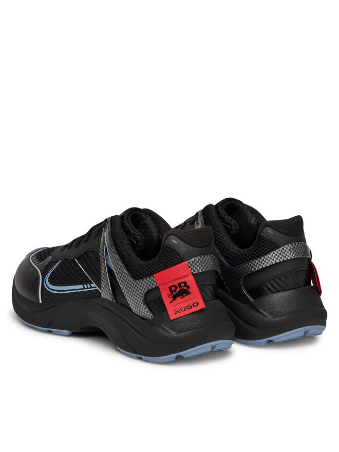 HUGO Sneakersy HUGO 50543305 Czarny