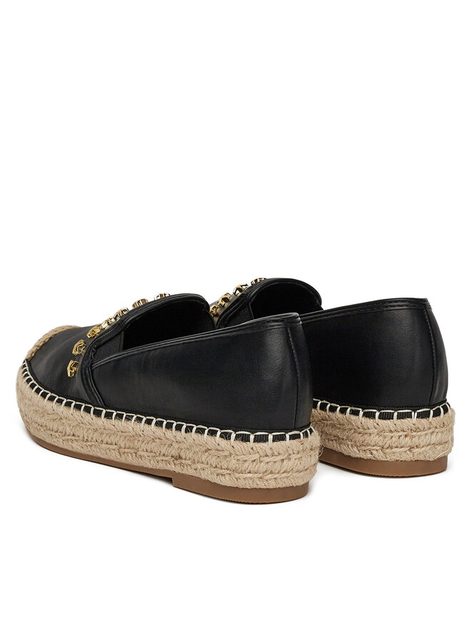 DeeZee Espadrilles DeeZee MSD53 Schwarz