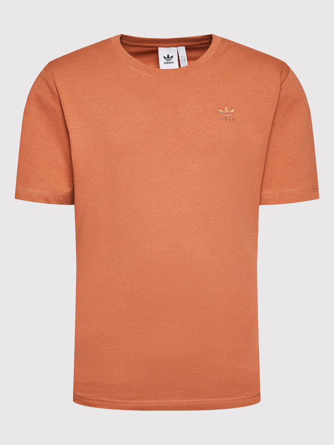 adidas adidas Majica Graphic Ozworld HL9232 Oranžna Relaxed Fit