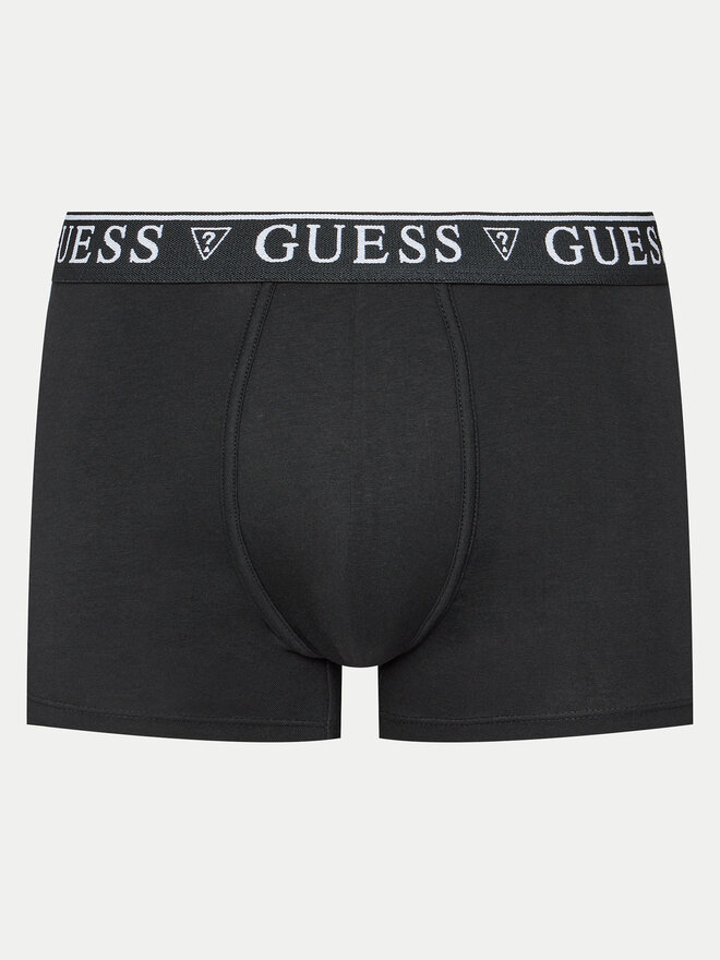 Guess Guess Σετ μποξεράκια 5 τμχ. U4YG16 K6YW1 Μαύρο