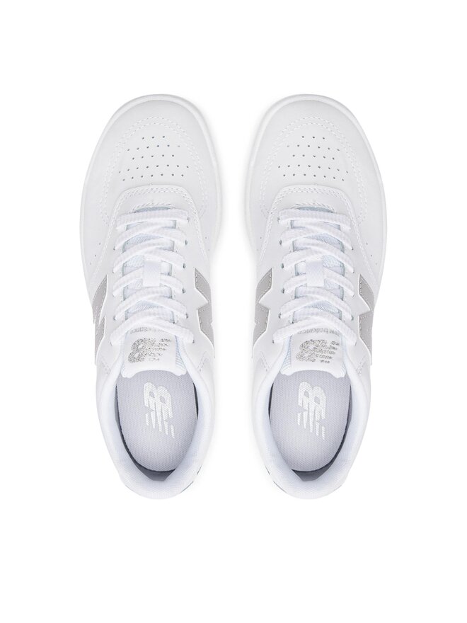 New Balance Сникърси New Balance BBW80WMS Бял