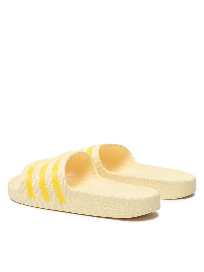 adidas Iešļūcenes adidas adilette Aqua GX4280 Dzeltens