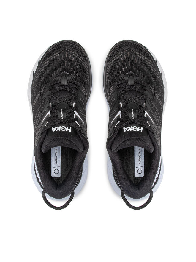 Hoka Laufschuhe Hoka W Gaviota 4 1123199 Schwarz