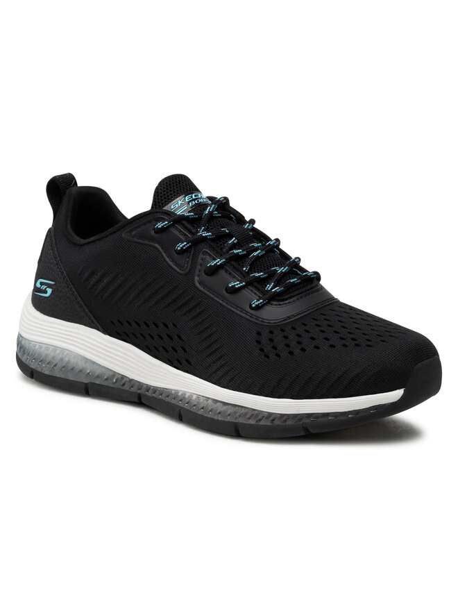 Skechers Αθλητικά Skechers BOBS SPORT 117101/BLK Μαύρο