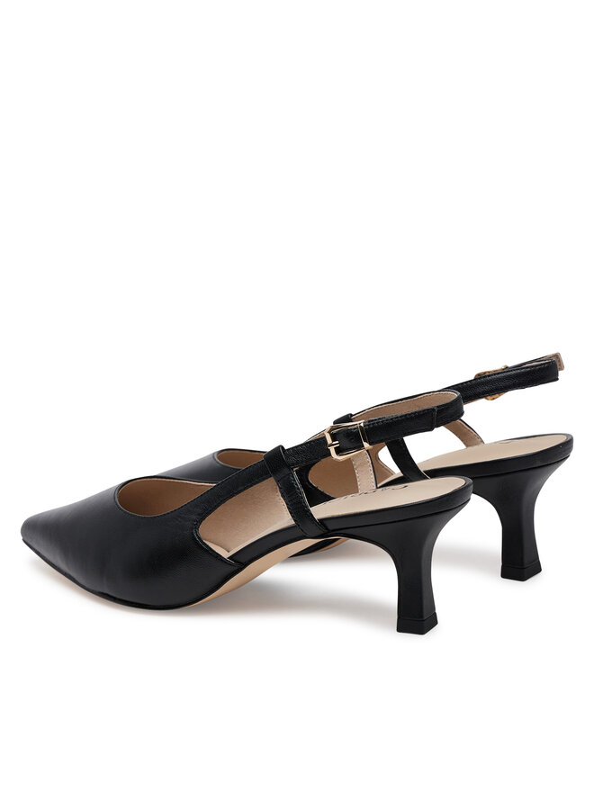 Caprice Sandales Caprice 9-29601-44 Melns