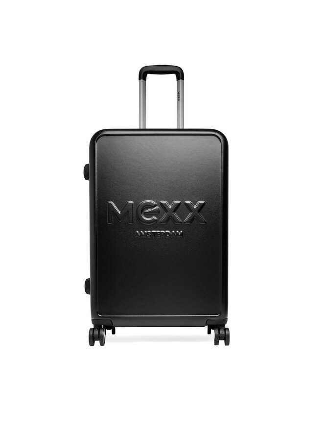 MEXX Střední kufr MEXX MEXX-M-034-05 BLACK Černá