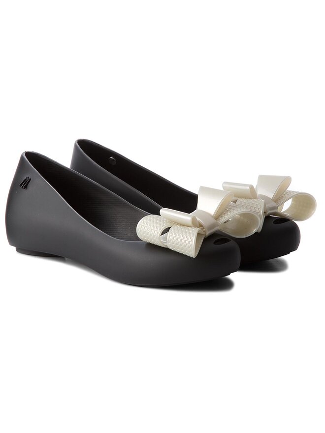 Melissa Ballerinas Melissa Ultragirl Sweet XV Ad 32521 Schwarz