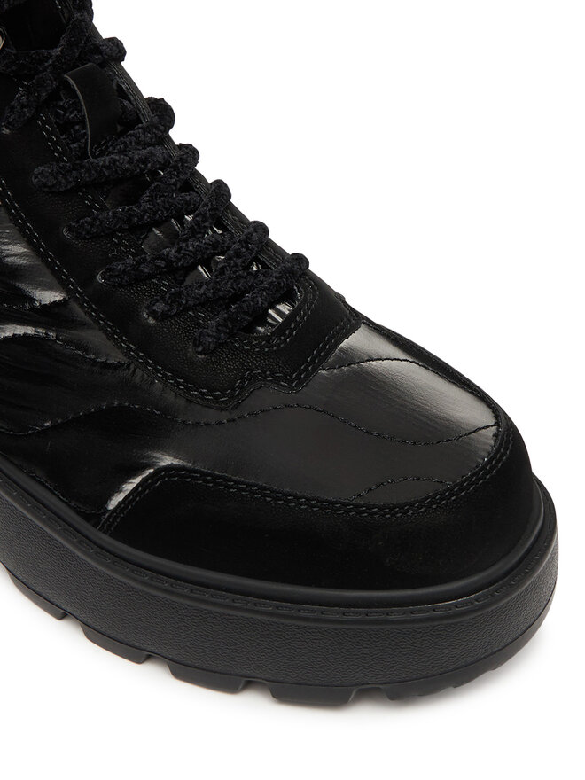 Blauer Planinarske cipele Blauer F5BLANCA03/NYP Crna