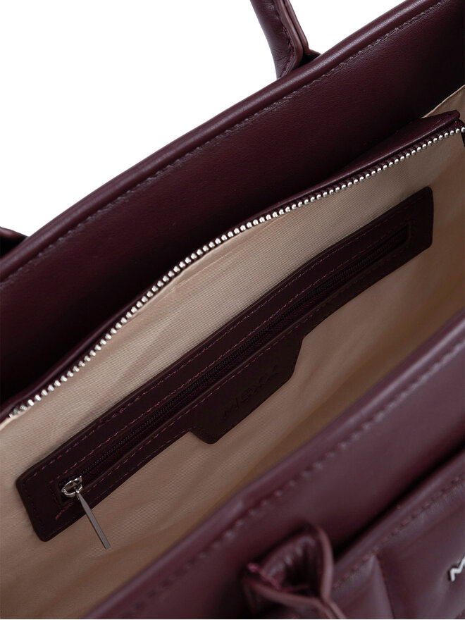 MEXX Geantă MEXX MEXX-B-021-06 Vișiniu