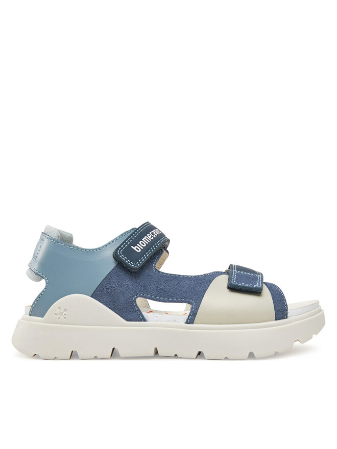 Biomecanics Sandalen Biomecanics 252227 S Blau