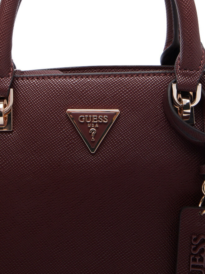 Guess Сумка Guess Noelle II HWZG96 72050 Бордовий