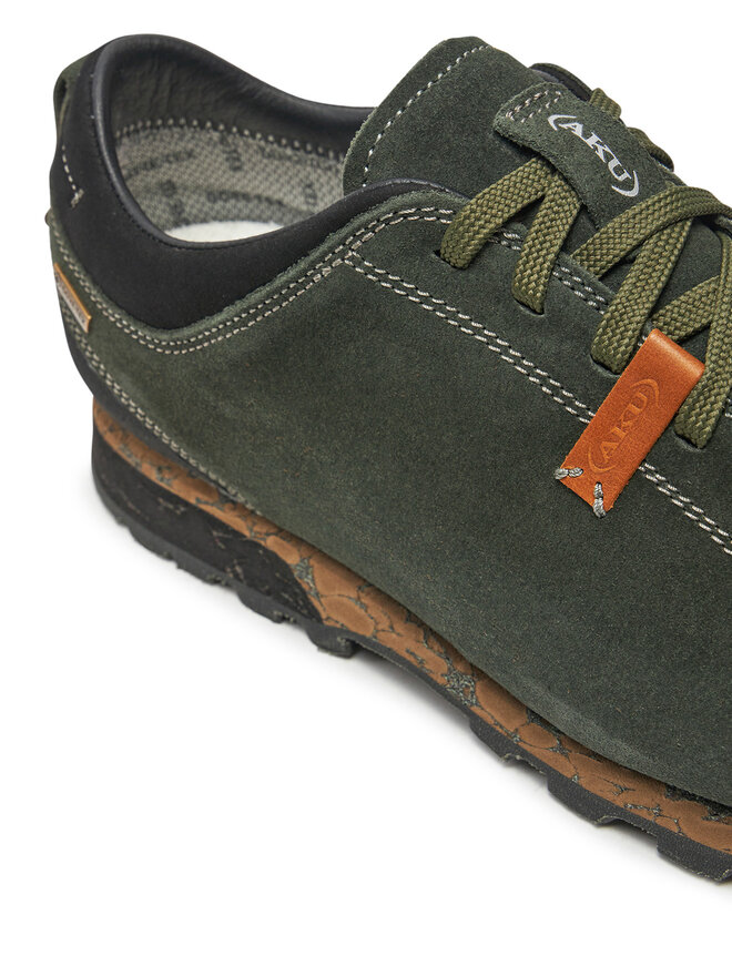 Aku Trekkings Aku Bellamont III Suede Gtx GORE-TEX 504.3 Verde