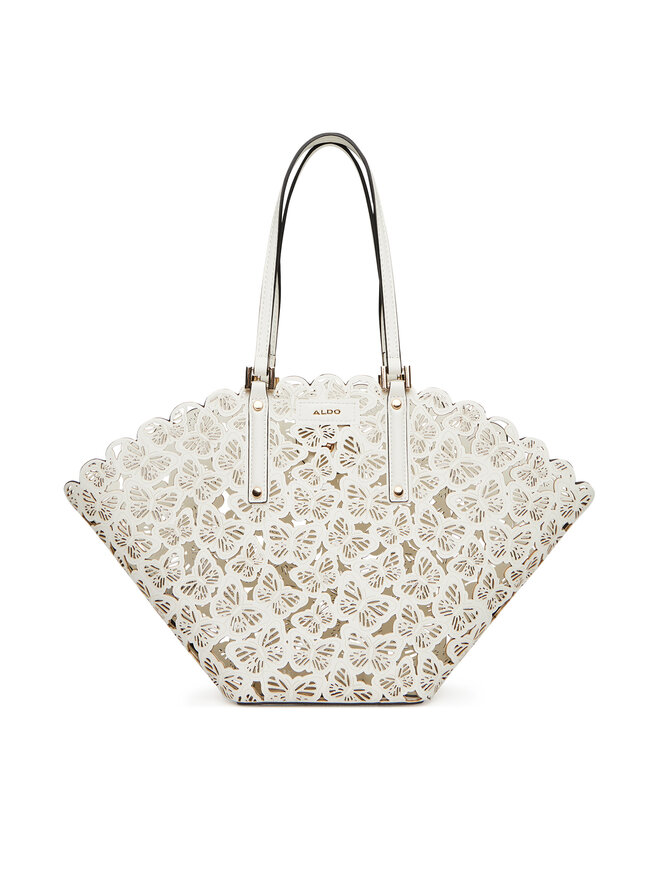 Aldo Handtasche Aldo Jacinta 13989701 Weiß