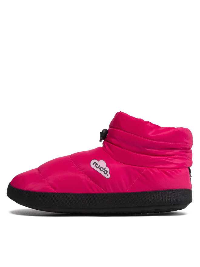 Nuvola Pantuflas Nuvola Boot Home U3NBHA025 Rosa