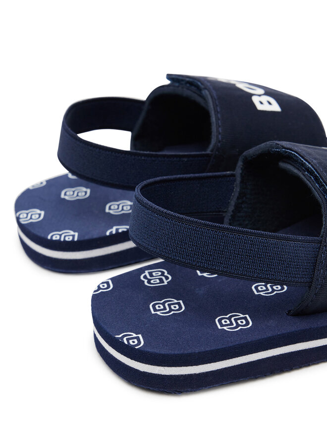 BOSS Sandalen BOSS J52156 S Dunkelblau
