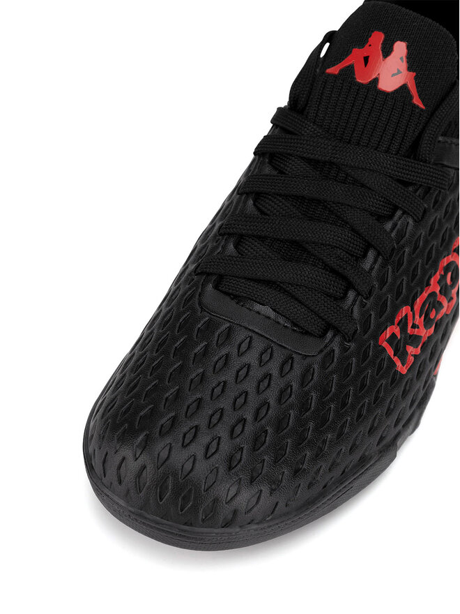 Kappa Futbola apavi Kappa AW24-3C004b-K Melns