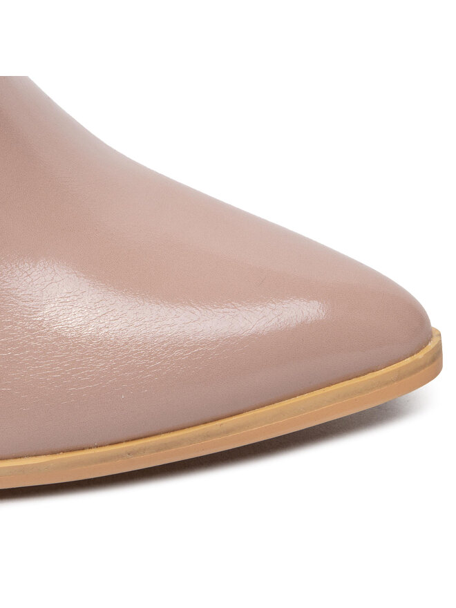 DeeZee Stiefel DeeZee ZALGT210932 Beige
