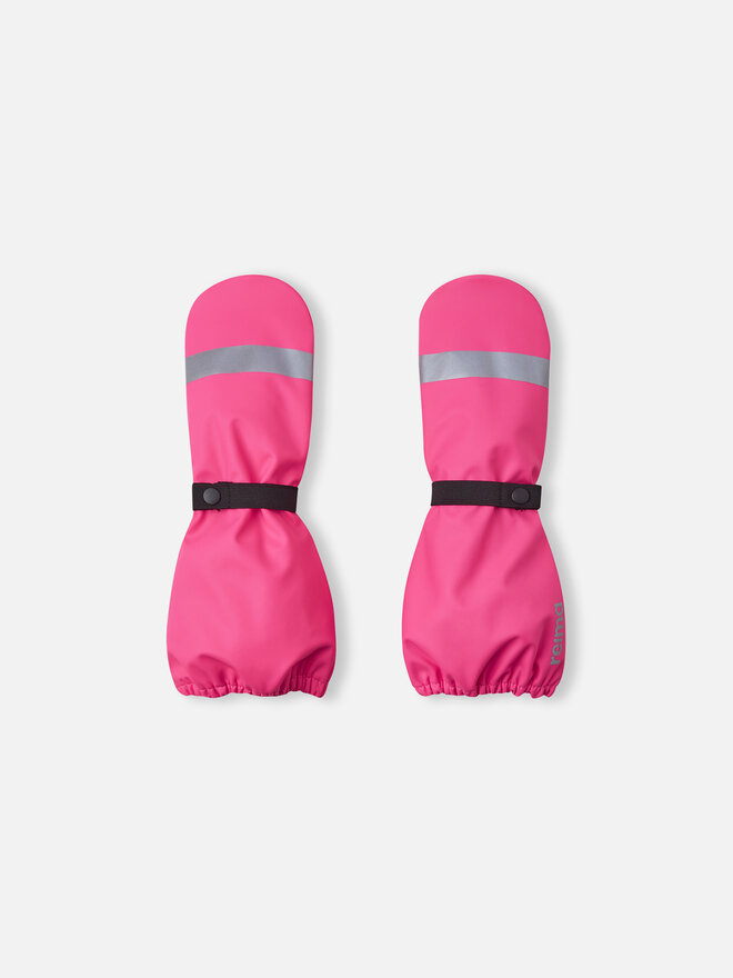 Reima Guantes para niños Reima Kura 5300005A Rosa