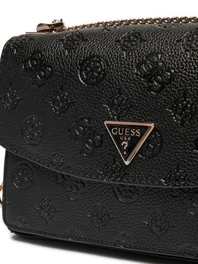Guess Torebka Guess HWPG93 49210 Czarny