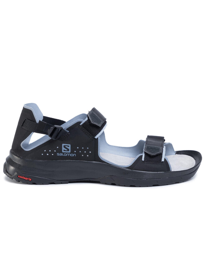 Sandały Salomon Tech Sandal Feel 410433 30 M0 Czarny