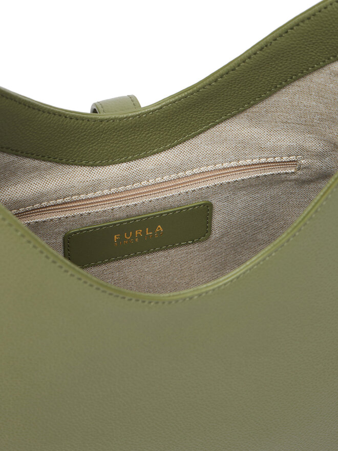 Furla Handtasche Furla Goccia S WB01979 BX3353 KH 4555S Grün