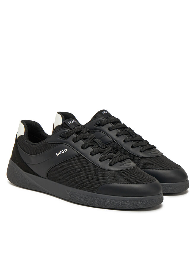 HUGO Sneakersy HUGO Riven 50536302 Czarny