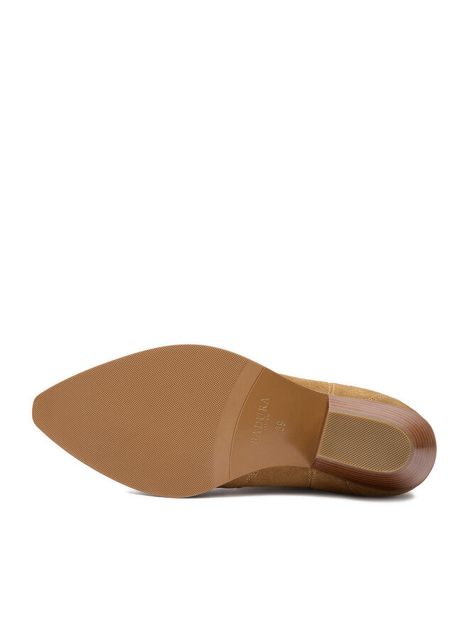 Badura Kaubojske čizme Badura EO-V365-206 Bež