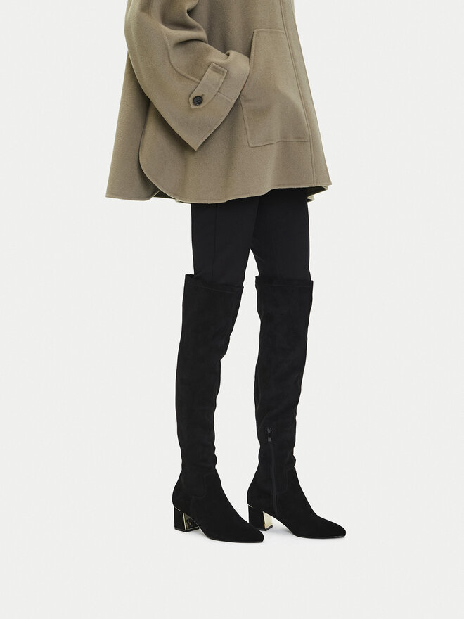 Lasocki Stiefel Lasocki CEO-HMS3022-08 Schwarz