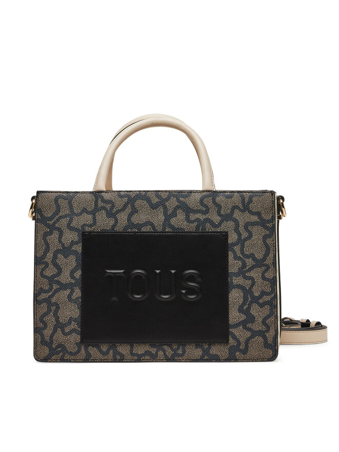 TOUS Bolso TOUS Amaya Kaos Icon 2002188251 Negro