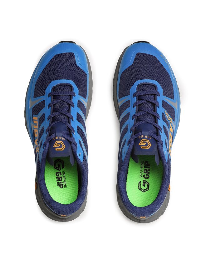 Inov-8 Tekaški čevlji Inov-8 Trailfly Ultra G 300 Max Mornarsko modra