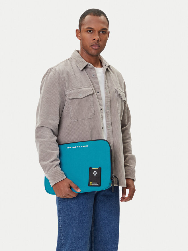 National Geographic Laptoptáska National Geographic Ocean N20904.40 Kék