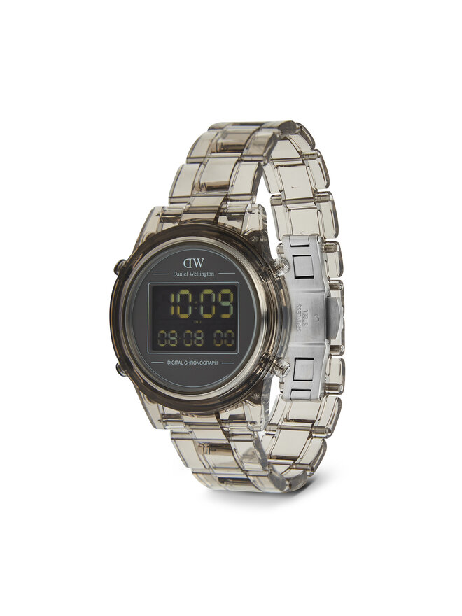 Daniel Wellington Hodinky Daniel Wellington DW00100760 Šedá