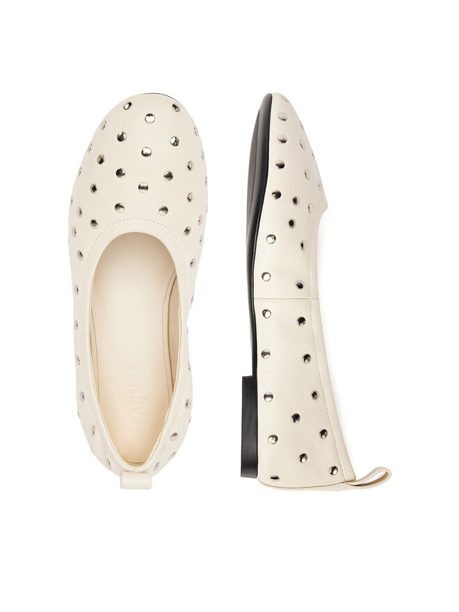 Badura Bailarinas Badura HEATHER-LT249060-56 Blanco