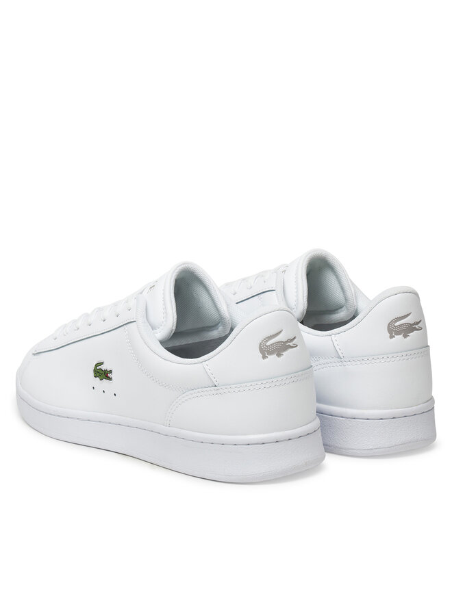 Lacoste Sneakersy Lacoste Carnaby Set 7-48SMA0105 Biały