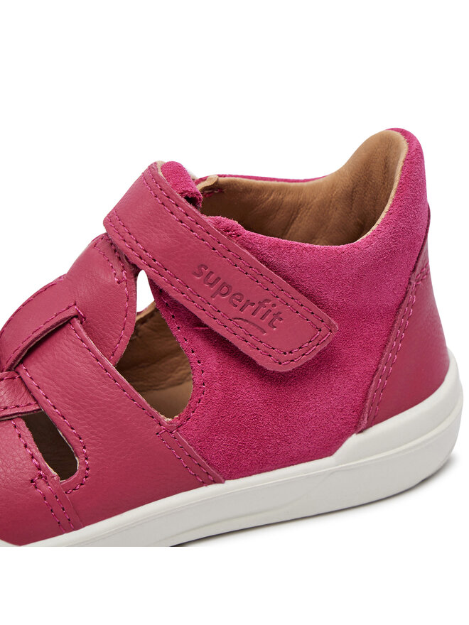 Superfit Szandál Superfit 1-000542-5500 S Rózsaszín
