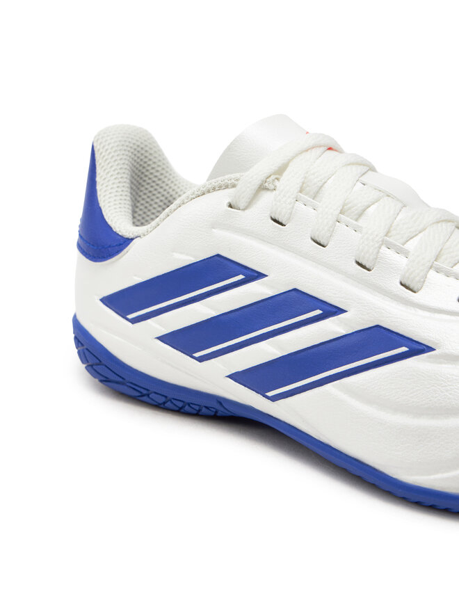 adidas Futbola apavi adidas Copa Pure 2 Club In J IH2911 Balts