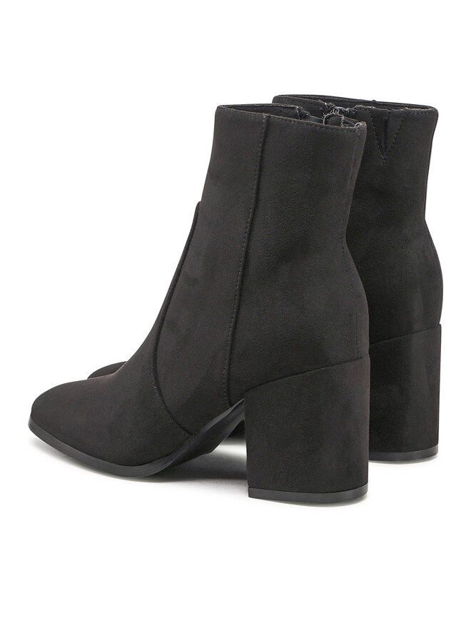 Vero Moda Botines Vero Moda Rea 10235379 Negro
