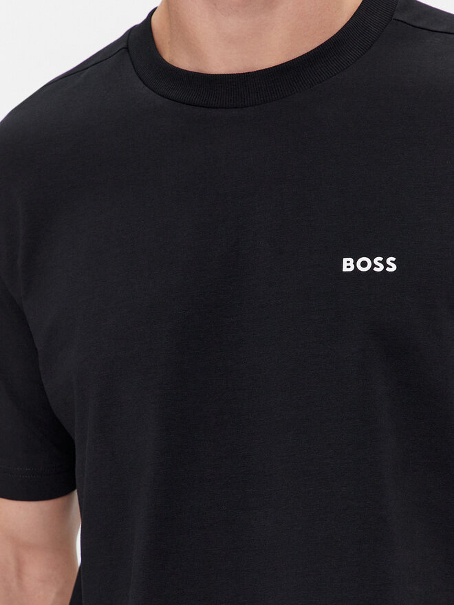 BOSS Boss T-Shirt 50506373 Schwarz Regular Fit