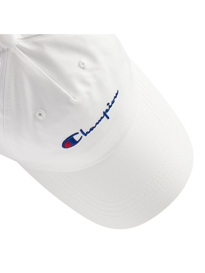 Champion Бейсболка Champion 804811 CHA WW001 Білий