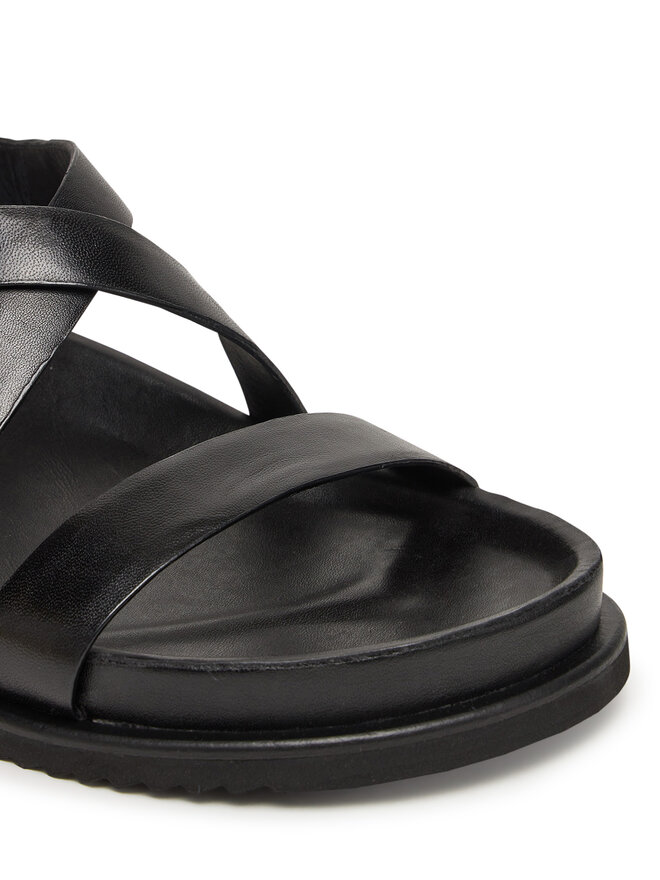 Tamaris Sandale Tamaris Newd By Tamaris 1-28402-44 Negru
