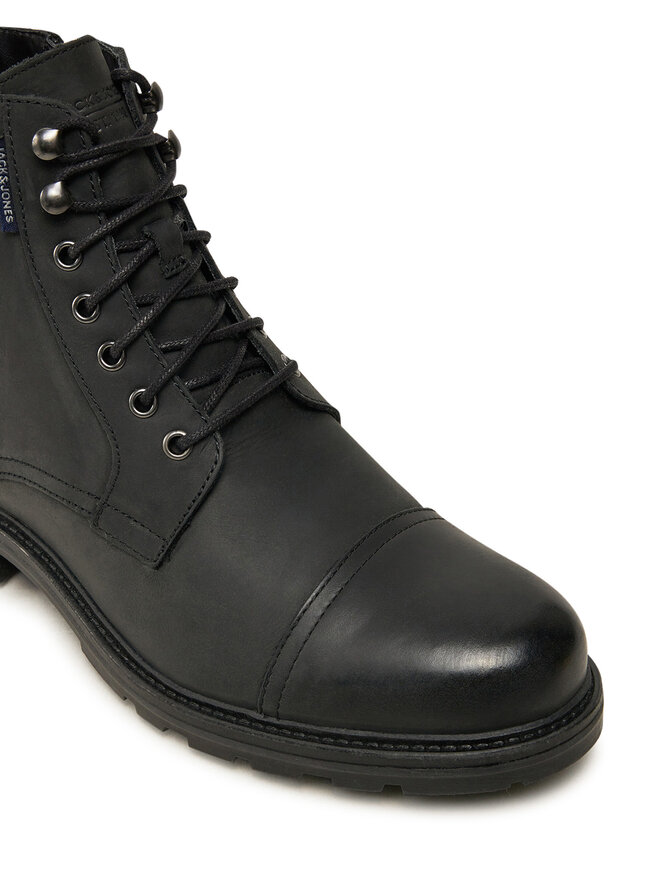 Jack&Jones Schnürschuhe Jack&Jones 12268146 Grau
