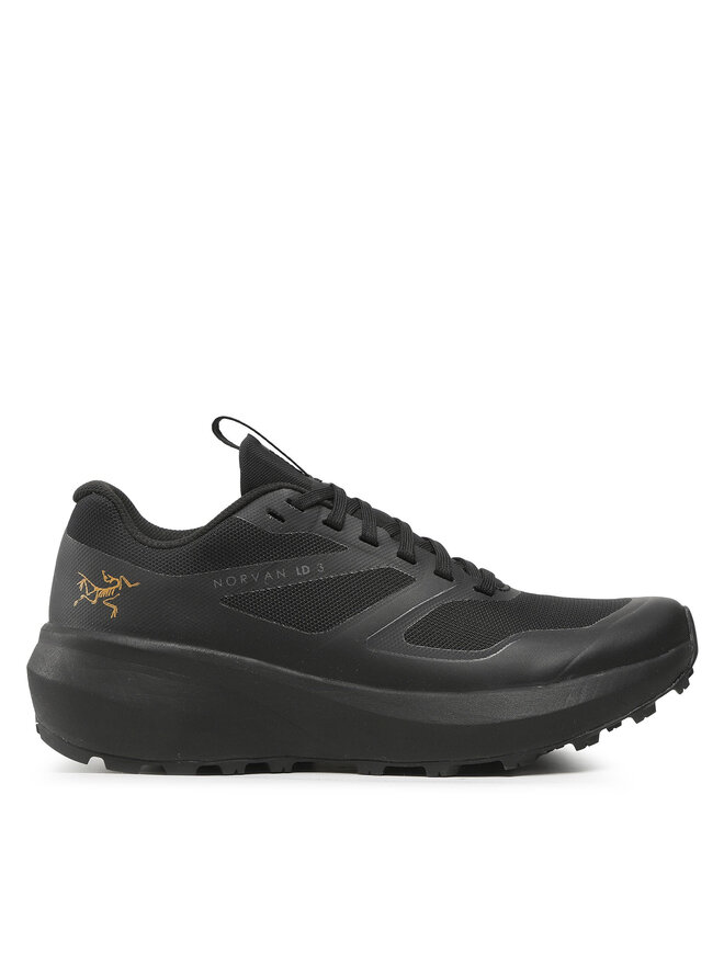 Arc'teryx Běžecké boty Arc'teryx Norvan Ld 3 W 079485-521307 G0 Černá